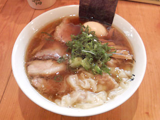 特ラーメン