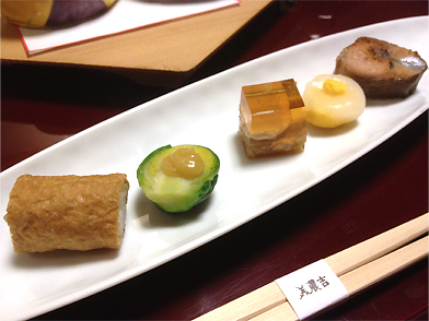 前菜