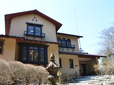 箱根マイセン庭園美術館