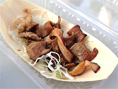 気仙沼ホルモン